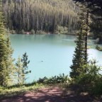 Packsaddle Lake (Teton County, ID)