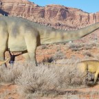Moab Giants: Tracks Museum and Dinosaur Trail